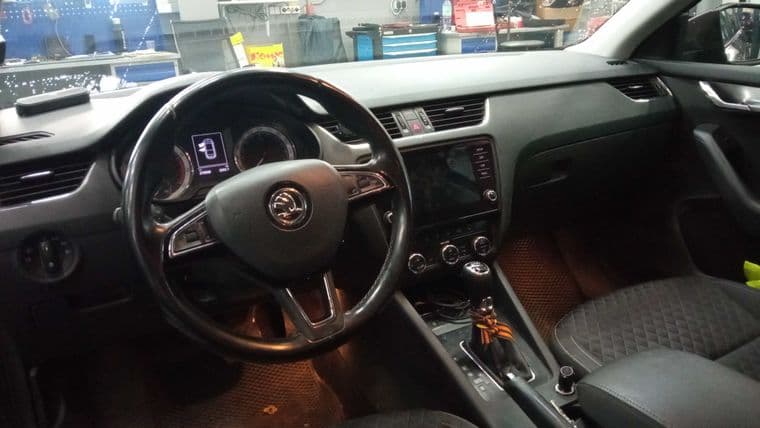 Skoda Octavia, 2017 - вид 4