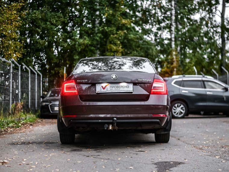 Skoda Octavia, 2017 - вид 3