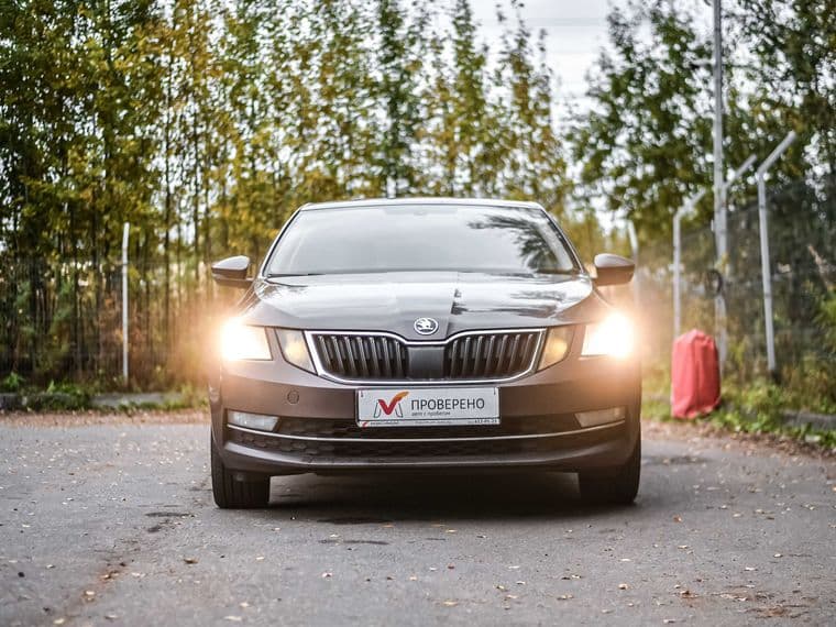 Skoda Octavia, 2017 - вид 2