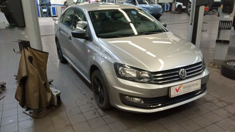 Volkswagen Polo, 2019 - вид 1