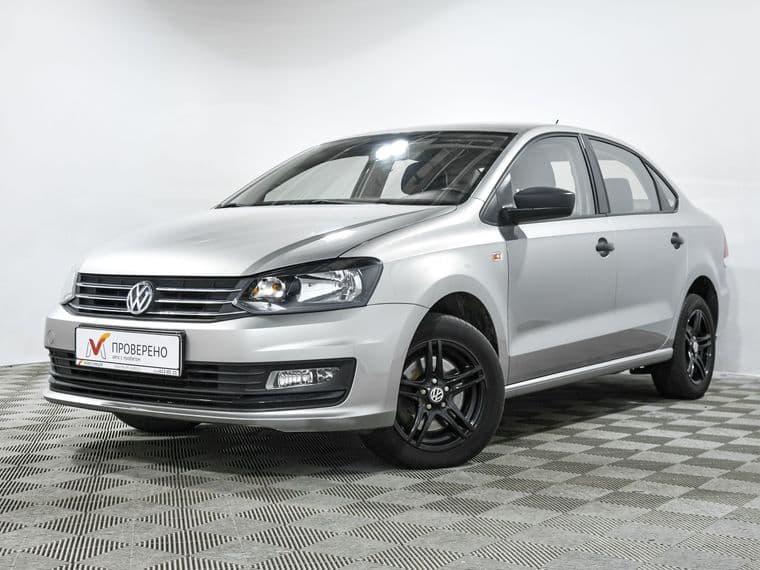 Volkswagen Polo 2019 года, 109 645 км - вид 1