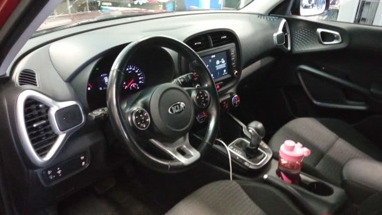 KIA Soul, 2019 - вид 4