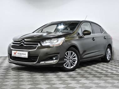 Citroen C4 2013 года, 170 042 км - вид 1