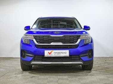KIA Seltos 2021 года, 72 046 км - вид 2