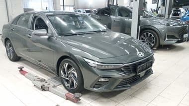 Hyundai Elantra 2023 года, 28 км - вид 2
