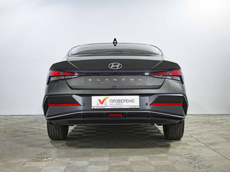 Hyundai Elantra, 2023 - вид 4