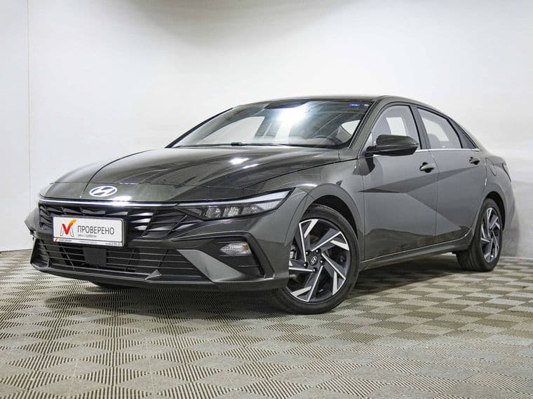 Hyundai Elantra, 2023