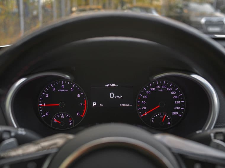 KIA Optima, 2019 - вид 4