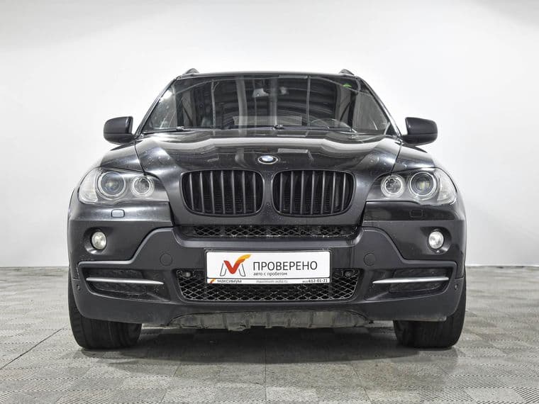 BMW X5, 2007 - вид 2