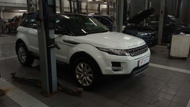 Land Rover Range Rover Evoque, 2014 - вид 1