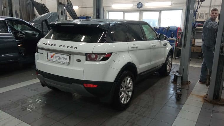 Land Rover Range Rover Evoque, 2014 - вид 2
