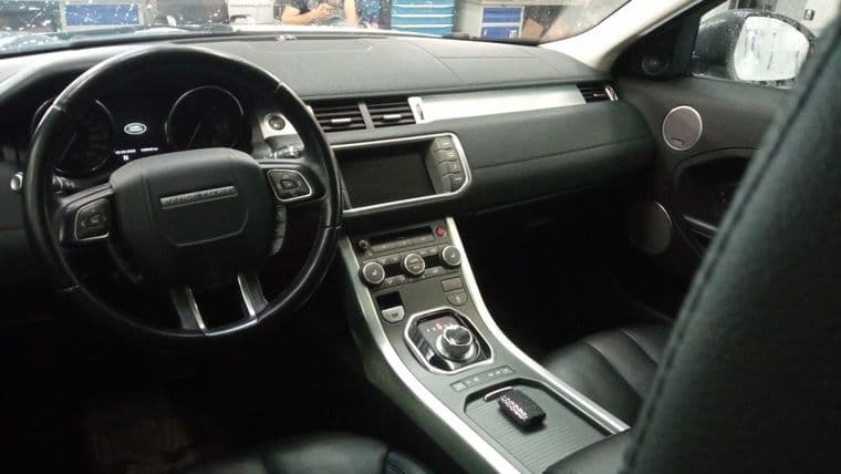 Land Rover Range Rover Evoque, 2014 - вид 4