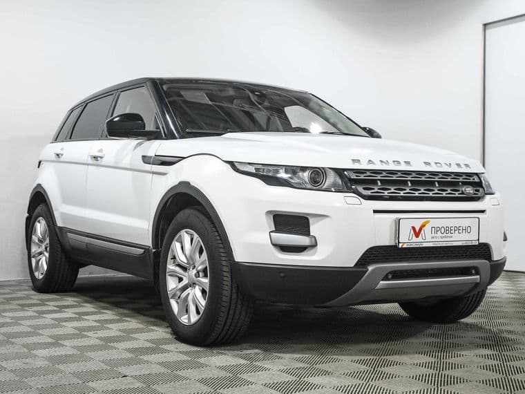 Land Rover Range Rover Evoque, 2014 - вид 3