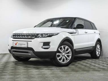 Land Rover Range Rover Evoque 2014 года, 100 949 км - вид 2