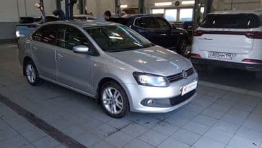 Volkswagen Polo 2011 года, 199 373 км - вид 2