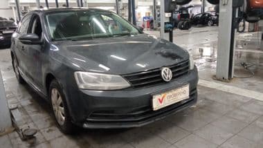 Volkswagen Jetta 2015 года, 140 673 км - вид 2