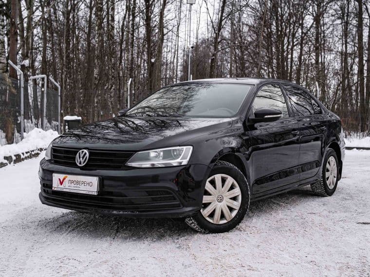 Volkswagen Jetta 2015 года, 140 673 км - вид 1