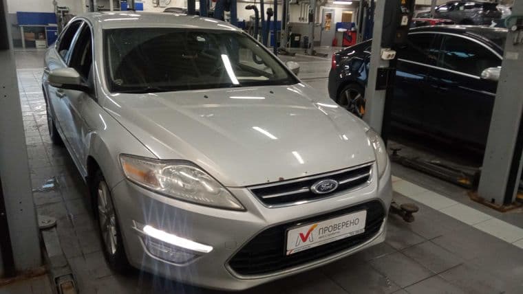 Ford Mondeo, 2012 - вид 1