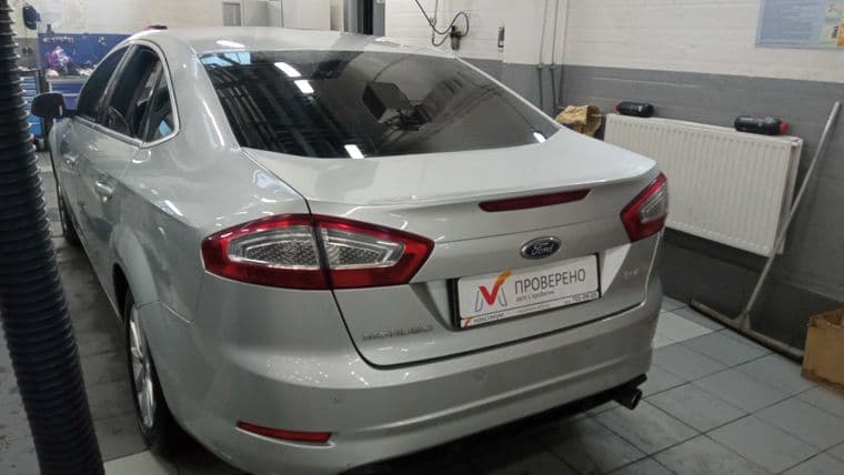 Ford Mondeo, 2012 - вид 2