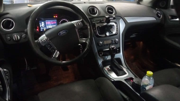 Ford Mondeo, 2012 - вид 3