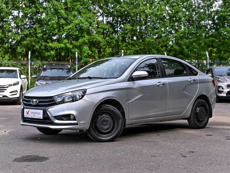 ВАЗ (LADA) Vesta 2019 года, 28 429 км - вид 1