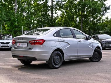 ВАЗ (LADA) Vesta 2019 года, 28 429 км - вид 2