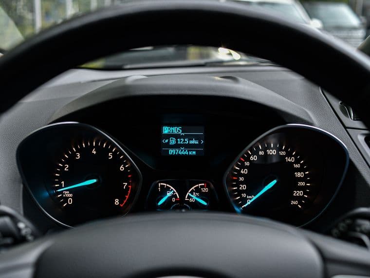 Ford Kuga, 2017 - вид 4
