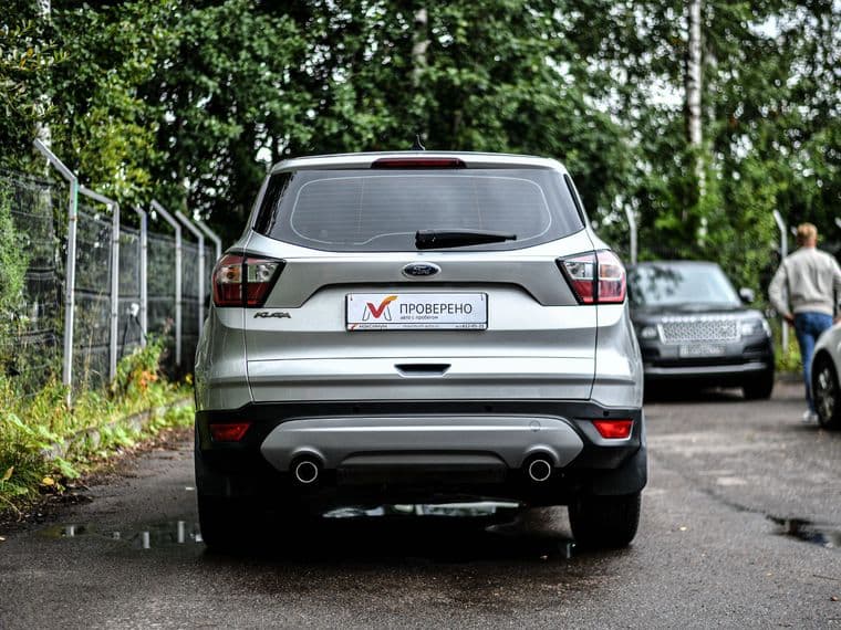 Ford Kuga, 2017 - вид 3