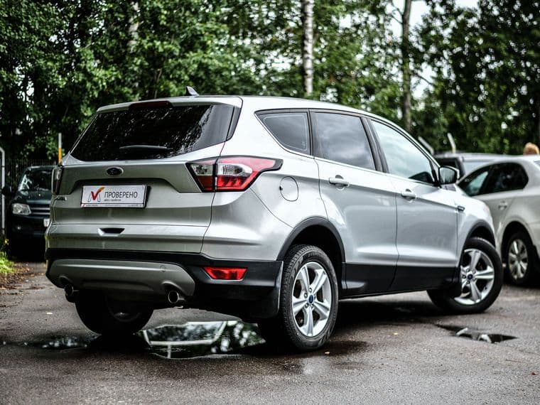 Ford Kuga, 2017 - вид 1