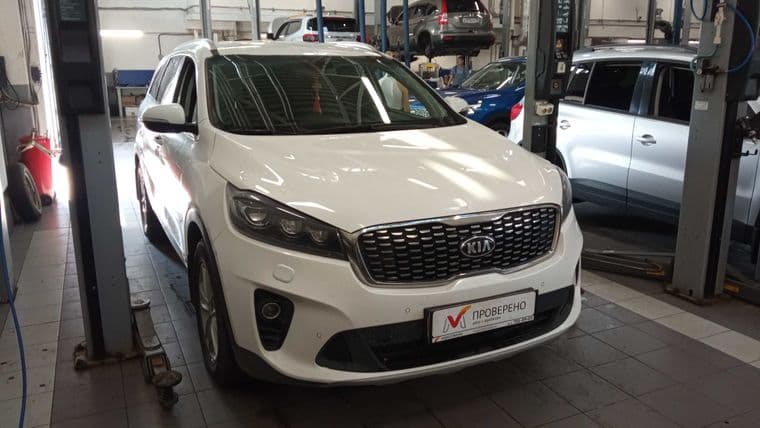 KIA Sorento Prime, 2018 - вид 2