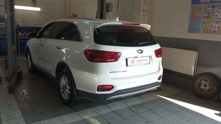 KIA Sorento Prime, 2018 - вид 4