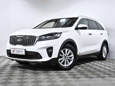 KIA Sorento Prime 2018 года, 129 731 км - вид 1