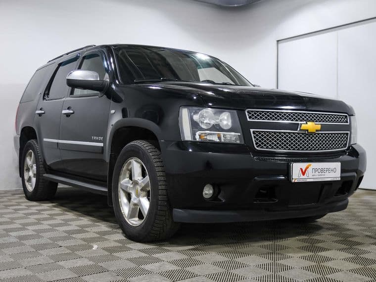 Chevrolet Tahoe, 2012 - вид 2