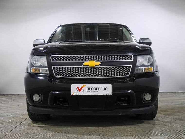 Chevrolet Tahoe, 2012 - вид 1