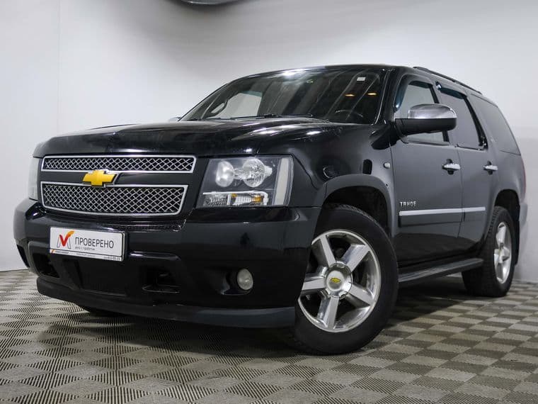Chevrolet Tahoe 2012 года, 208 111 км - вид 1