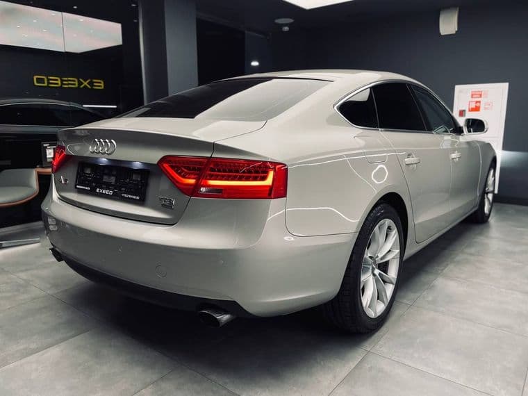 Audi A5, 2013 - вид 4