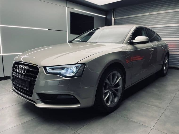 Audi A5, 2013