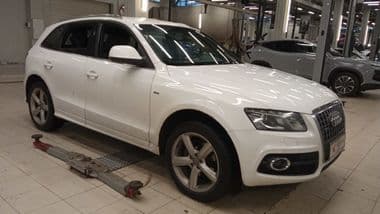 Audi Q5 2010 года, 234 726 км - вид 2