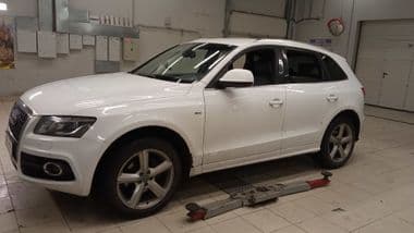 Audi Q5 2010 года, 234 726 км - вид 1