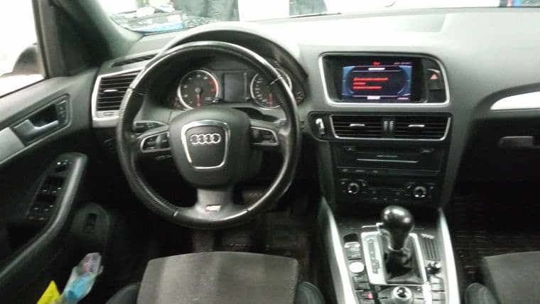 Audi Q5, 2010 - вид 4