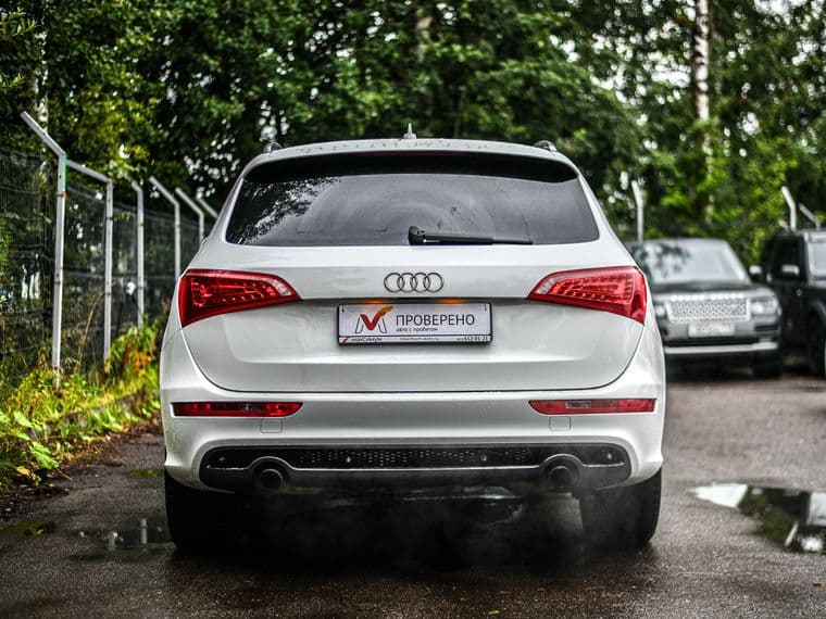 Audi Q5, 2010 - вид 3