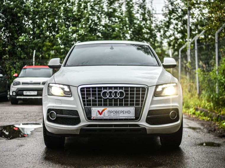 Audi Q5, 2010 - вид 2