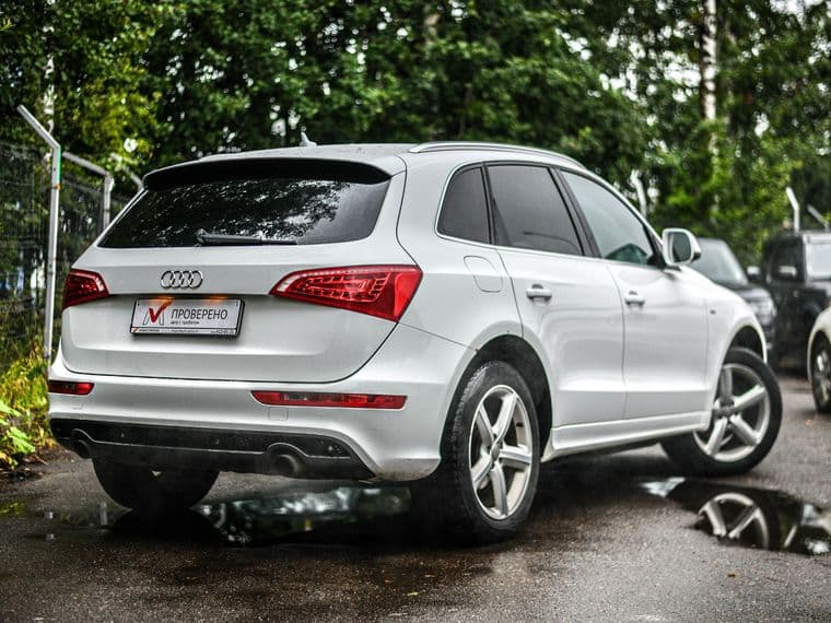 Audi Q5, 2010 - вид 1