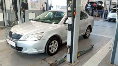Skoda Octavia 2009 года, 284 975 км - вид 1