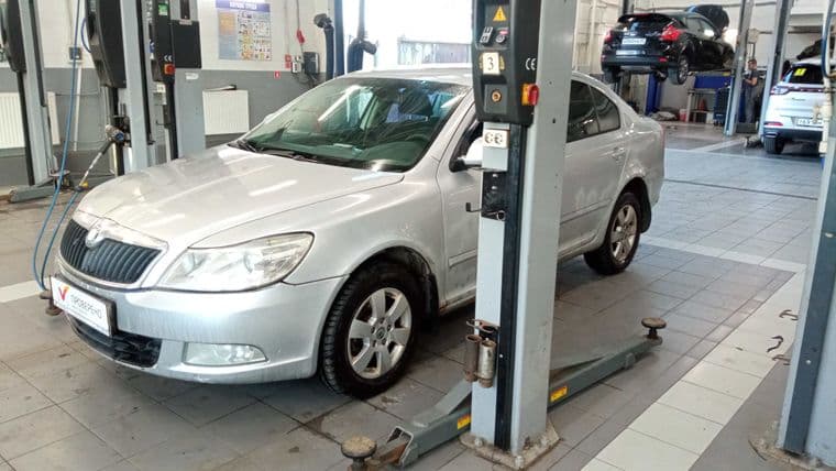 Skoda Octavia 2009 года, 284 975 км - вид 1