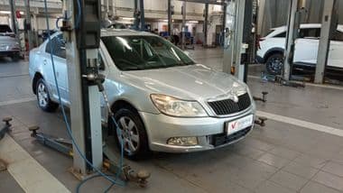 Skoda Octavia 2009 года, 284 975 км - вид 2