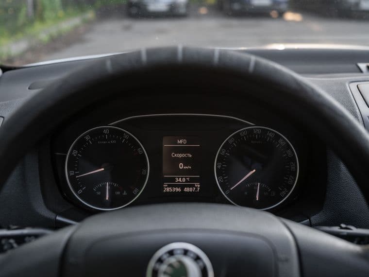 Skoda Octavia, 2009 - вид 4