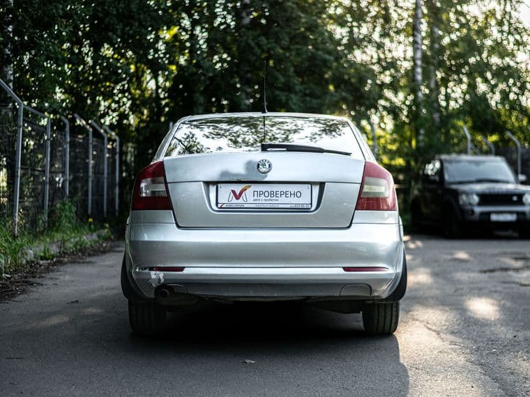 Skoda Octavia, 2009 - вид 3