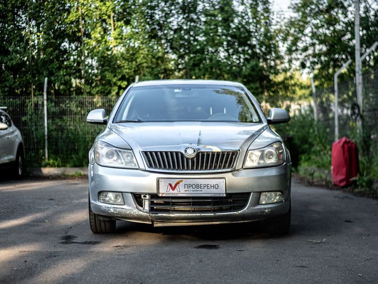 Skoda Octavia, 2009 - вид 2