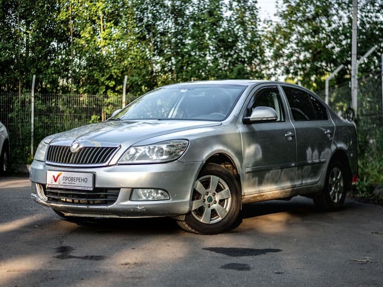 Skoda Octavia, 2009